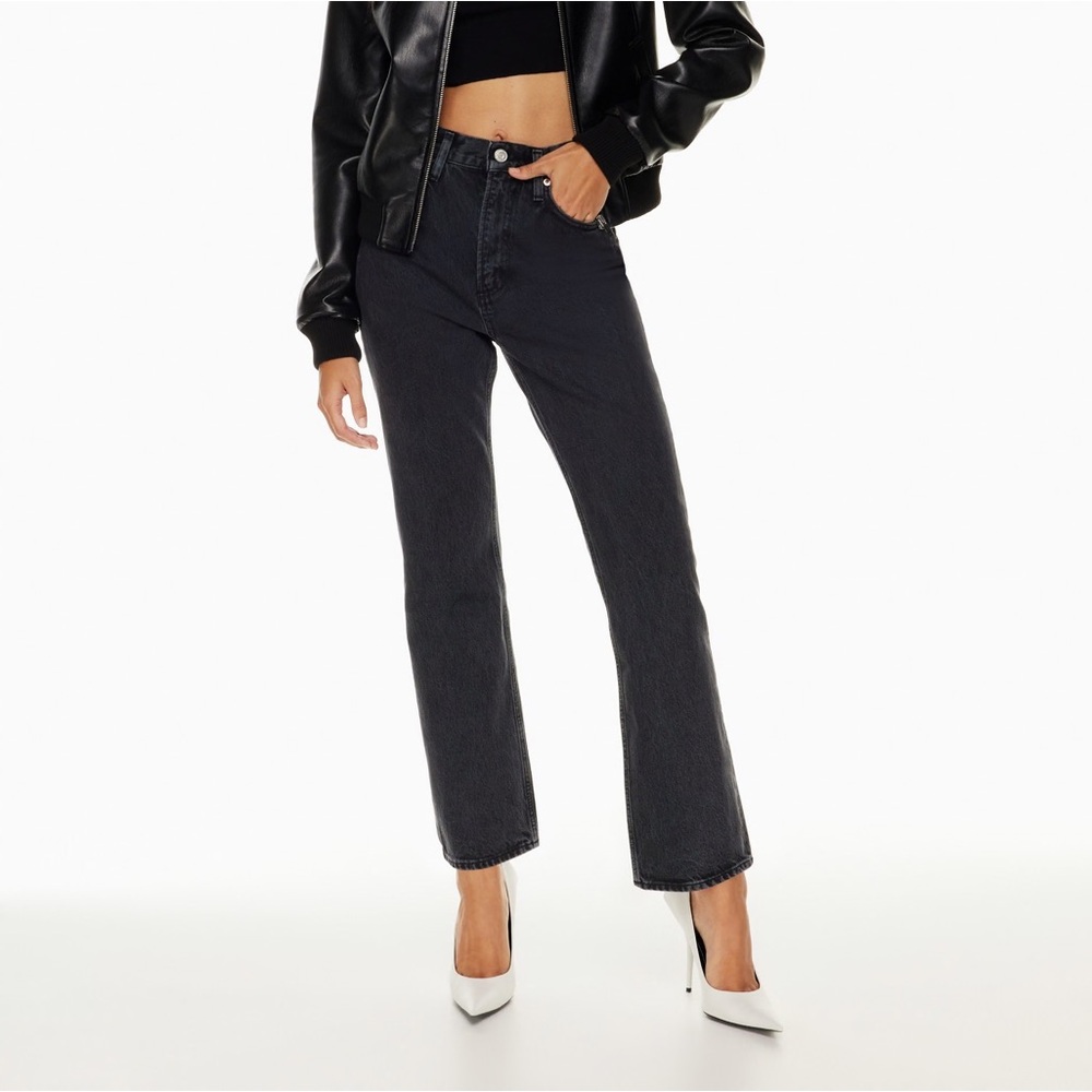 AGOLDE Vintage High Rise Bootcut Jeans